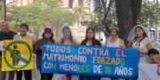 Bolivia está a un paso de eliminar el matrimonio entre menores de edad