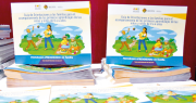 Lanzan la plataforma Afinidata y entregan las guías educativas Aprendiendo en Familia