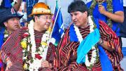 Tras dos décadas, podría ganar la derecha en las elecciones de este domingo en Bolivia