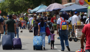 Migración inversa de venezolanos aumentaría las remesas en Cúcuta