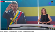 (VIDEO) Venezuela, otra vez en el punto de mira de Estados Unidos