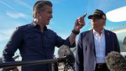 California vs. Trump: la estrategia de Newsom para enfrentar al proyecto republicano en Texas