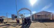 Bajo fuerte resguardo policial, trasladan al penal de Chonchocoro al reo que mató con 107 puñaladas a otro interno en El Abra