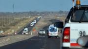 Accidentes de tránsito en Neuquén: cuál es la peor hora para manejar