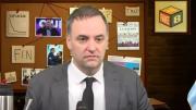 Manuel Adorni quiso justificar su difusión de fake news, y terminó retando a sus asistentes: “Empeorando”