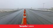 Río Gallegos: Frío extremo y lluvias intensas previstas para hoy