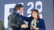 Patricia Bullrich confirmó que será candidata a senadora nacional por La Libertad Avanza