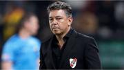 Marcelo Gallardo habló tras el empate de River frente a Libertad: “Me preocupó el primer tiempo”