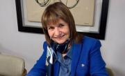 Patricia Bullrich será candidata a senadora nacional por La Libertad Avanza en la Ciudad de Buenos Aires