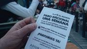 Docentes universitarios rechazan el aumento salarial del 1% mensual