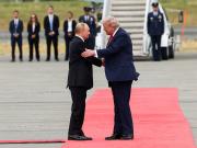 Trump y Putin en Alaska, EN VIVO: cumbre EEUU