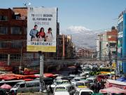 Bolivia ante las urnas:¿fin de ciclo del MAS y giro a la derecha?