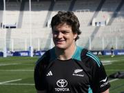 El capitán de los All Blacks reveló con qué jugador de Los Pumas le gustaría compartir equipo: el sábado lo enfrentará en el Kempes
