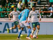 Belgrano dejó escapar la chance de saltar a la punta tras un empate insulso con Aldosivi en Mar del Plata