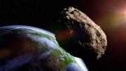 Un asteroide potencialmente peligroso pasará cerca de la Tierra