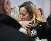 Julieta Prandi contó cómo reaccionaron sus hijos ante la condena de su padre: Mucho miedo