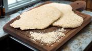 La fórmula poco conocida para rebozar milanesas sin pan rallado ni harina: saludable y mas crujiente