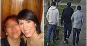 Delincuentes mataron a una mujer al frente de su hijo: “Nos arruinaron la vida”