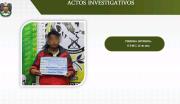 Dictan 3 meses de prisión para sujeto que golpeó e intentó herir con cuchillo a su hermana