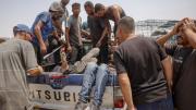 Más de 1.700 gazaties muertos mientras buscaban ayuda humanitaria