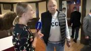 El canciller de Rusia fue a la cumbre Trump