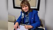 Patricia Bullrich confirmó su candidatura a senadora por la Ciudad de Buenos Aires