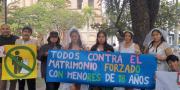 Bolivia podría eliminar definitivamente el matrimonio y unión libre bajo los 18 años