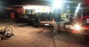Identificaron al joven de La Plata que murió en la Ruta 2 al chocar con su moto