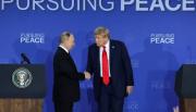 Trump y Putin sellan en Alaska un acercamiento sin acuerdo, pero con promesas de nuevas negociaciones
