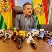 Diputado Astorga asegura que cualquier momento irá al Chapare a encarar a Evo Morales