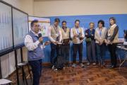 Defensoría del Pueblo presenta 1er centro de monitoreo para las elecciones nacionales, movilizaran a 700 voluntarios