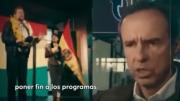 Del Castillo en un video expone a Tuto, Samuel, Manfred y Jhonny, pese al silencio electoral