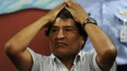 Cindy Sarai, joven que tuvo una hija con Evo cuando ella tenía 16 años, recibe refugio político en Argentina
