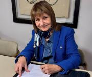 Patricia Bullrich confirmó que será candidata a senadora por la Ciudad de Buenos Aires