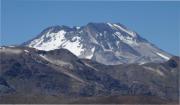 Volcanes de la Cordillera de los Andes se encuentran bajo alerta amarilla por un pico en su actividad