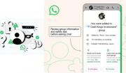 Alerta de estafas en Whatsapp: la nueva función que busca combatir el creciente número de delitos