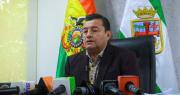 Jhonny dice que busca consolidar créditos del BM y BID para ejecutar obras en Santa Cruz de la Sierra