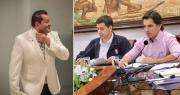 Desde el Concejo cruceño critican el viaje del alcalde; la solicitud no indica destino ni propósito