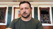 Zelenski puso distancia de la Cumbre: Incluso en el día de esas negociaciones, Rusia nos atacó