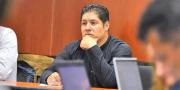 Exministro Lisperguer se acogió a su derecho al silencio, la Fiscalía pide su detención