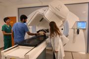 Bariloche usa la inteligencia artificial para planificar el tratamiento de radioterapia