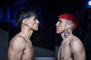 Raúl Panguilef, el boxeador de Neuquén que busca el título argentino en la FAB porteña