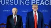 Frustrada cumbre por la paz: Donald Trump y Vladimir Putin no logran un alto el fuego en Ucrania