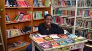 La haitiana que sueña con recibirse de médica en Cipolletti y lleva 8 años sin ver a sus padres
