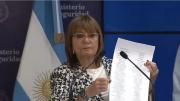 Patricia Bullrich será la candidata libertaria para senadora por la ciudad de Buenos Aires