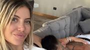 Wanda Nara se refirió a la sorpresiva decisión de L-Gante de bloquearla: “Yo lo quiero un montón”