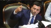 El radical Rodrigo de Loredo se baja del barco libertario: “Estaba dispuesto a acompañarlos pero no a cualquier precio”
