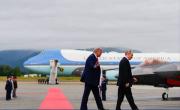 Las fotos de la cumbre Donald Trump