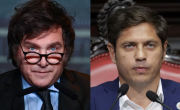 Acorralado y apurado, Milei se tuvo que subir a la batalla de septiembre y va contra Kicillof a todo o nada