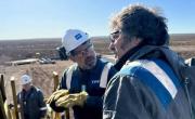 Juicio YPF: Argentina zafa de entregar las acciones mientras Milei ratifica que negocia con los buitres